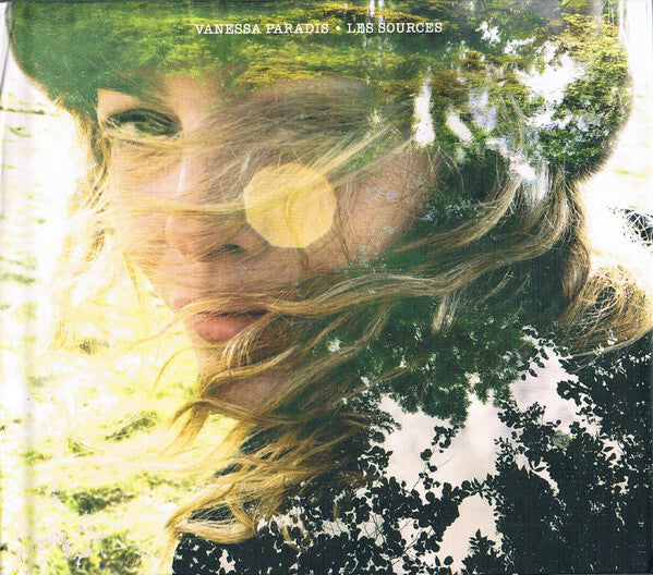 Livrenpoche : Vanessa Paradis - Les Sources - Vanessa Paradis - CD