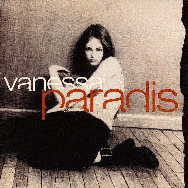 Livrenpoche : Vanessa Paradis - Vanessa Paradis - Vanessa Paradis - CD