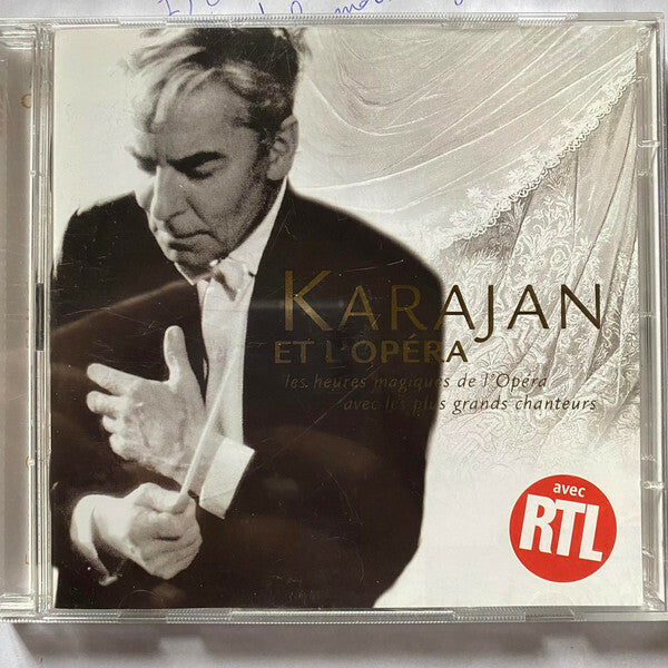 Livrenpoche : Karajan* - Karajan Et L'Opéra - Karajan - CD