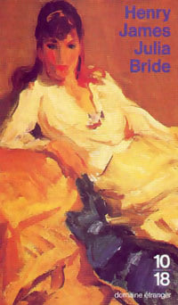 Livrenpoche : Julia Bride - Henry James - Livre