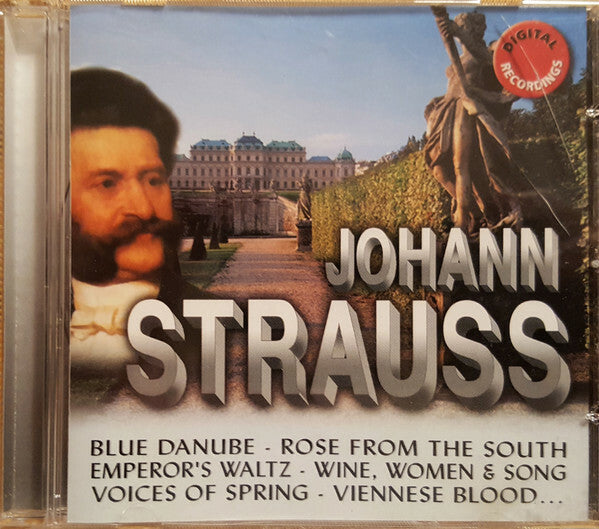 Livrenpoche : Johann Strauss Jr. - Johann Strauss - Johann Strauss Jr. - CD