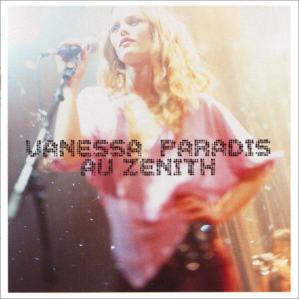 Livrenpoche : Vanessa Paradis - Au Zenith - Vanessa Paradis - CD