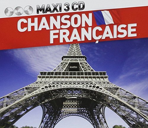 Livrenpoche : Chansons Françaises - Maxi 3cd-Chan.Franca - CD