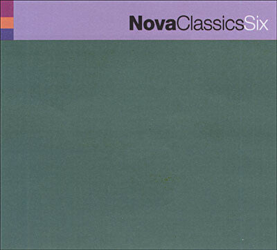 Livrenpoche : Various - Nova Classics Six - Collectif - CD