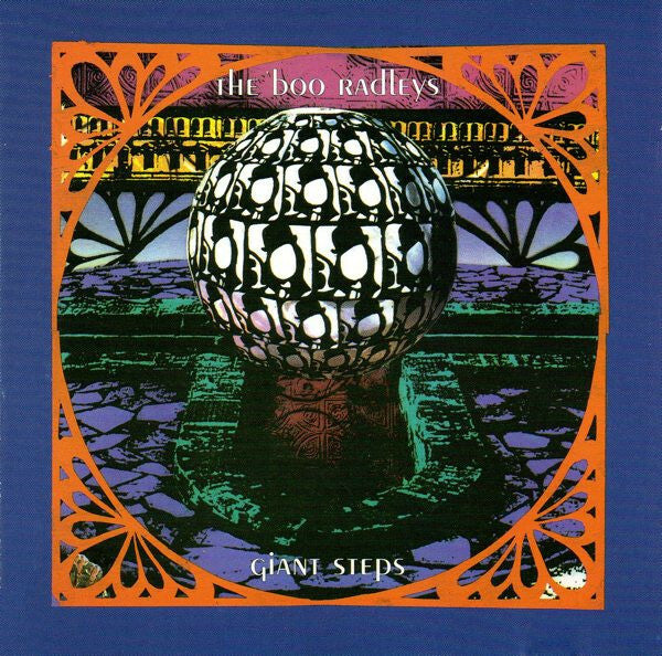 Livrenpoche : The Boo Radleys - Giant Steps - The Boo Radleys - CD