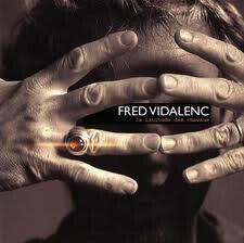 Livrenpoche : Fred Vidalenc* - La Latitude Des Chevaux - Fred Vidalenc - CD