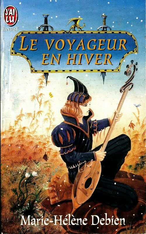 Livrenpoche : Le Voyageur en Hiver - Marie-Hélène Debien - Livre