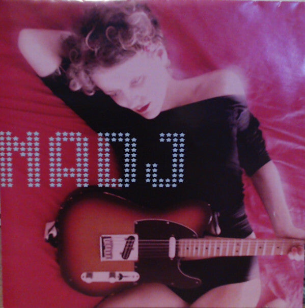 Livrenpoche : Nadj - Là -  - CD