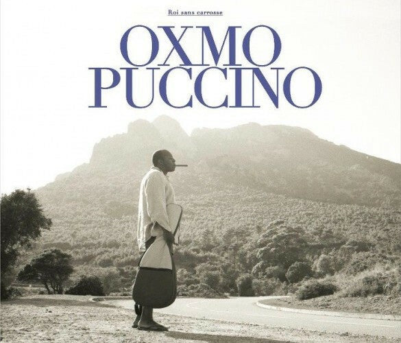 Livrenpoche : Oxmo Puccino - Roi Sans Carrosse - Oxmo Puccino - CD