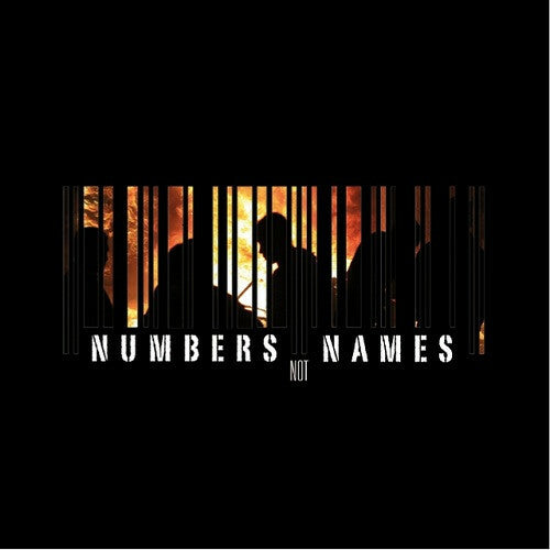 Livrenpoche : Numbers Not Names - What's The Price ? - Numbers Not Names - CD
