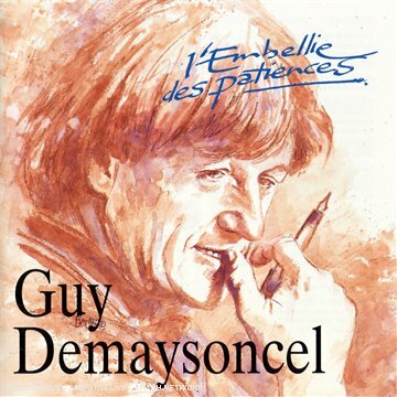 Livrenpoche : L'Embellie des Patiences - Guy Demaysoncel - CD