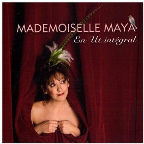 Livrenpoche : en Ut Intégral - Mademoiselle Maya - CD