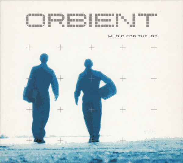 Livrenpoche : Orbient - Music For The ISS - Orbient - CD
