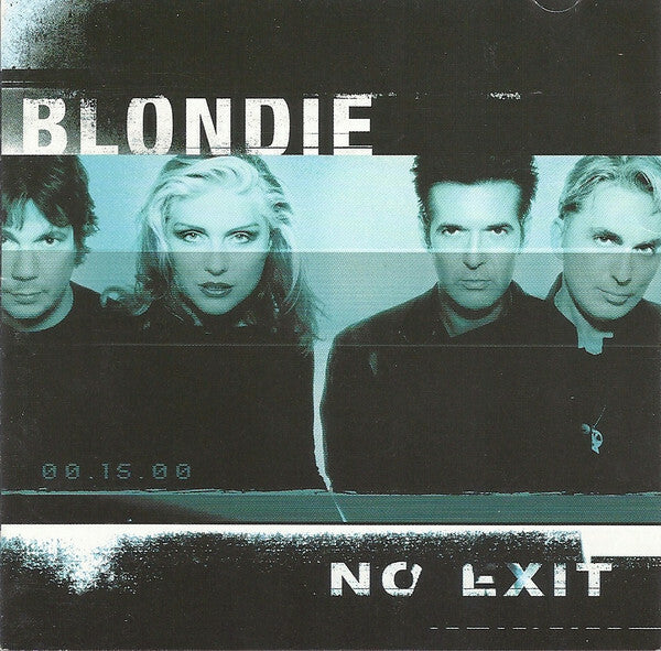 Livrenpoche : Blondie - No Exit - Blondie - CD