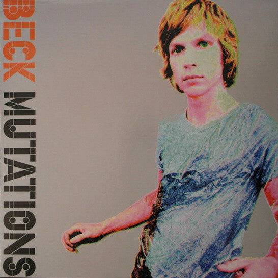 Livrenpoche : Beck - Mutations - Beck - CD