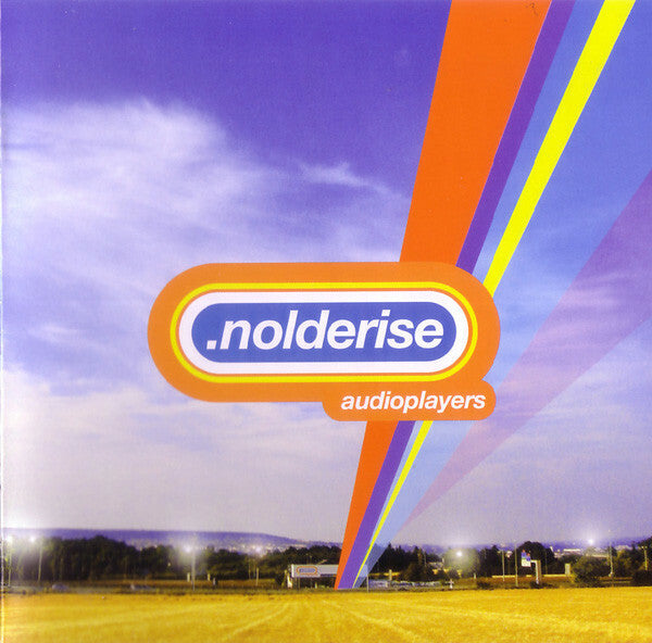 Livrenpoche : .nolderise - Audioplayers - .nolderise - CD