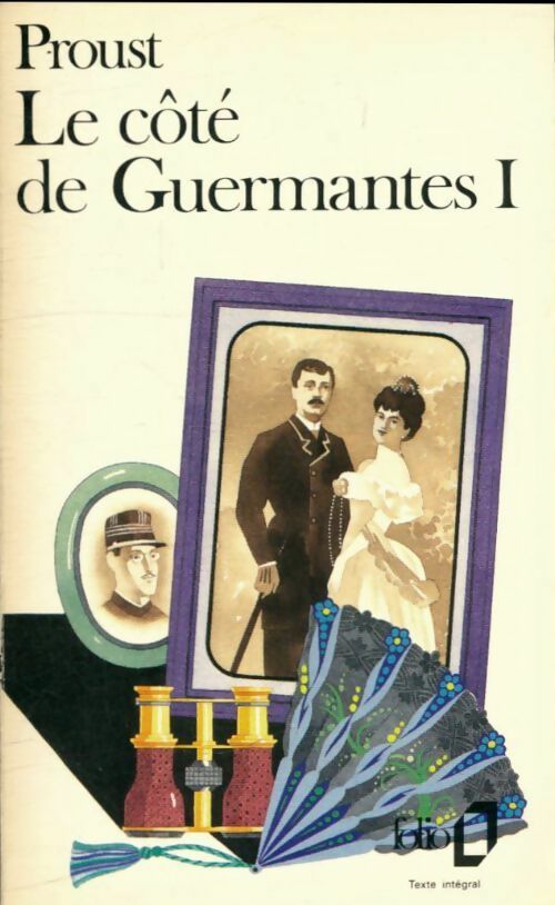 Livrenpoche : Le côté de Guermantes Tome I - Marcel Proust - Livre