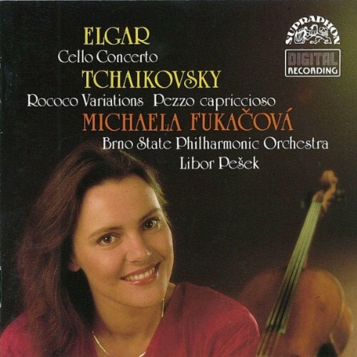 Livrenpoche : Cello Concerto/Rococo Variatio (Import) -  - CD