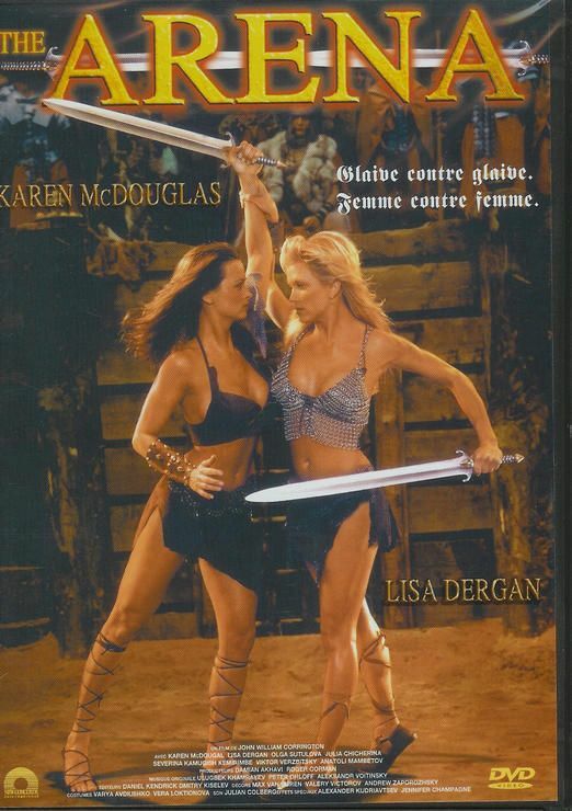 Livrenpoche : Arena - Timur Bekmambetov - DVD