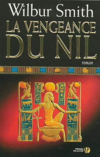 Livrenpoche : La vengeance du Nil -  - CD