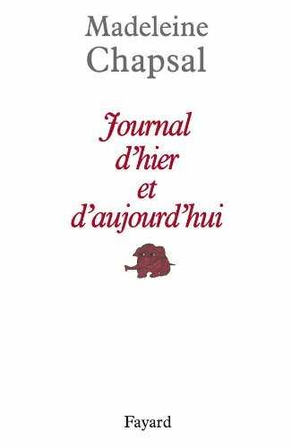 Livrenpoche : Journal d'hier et d'aujourd'hui -  - CD