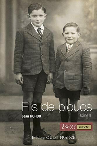 Livrenpoche : Fils de ploucs (Tome 2) -  - CD