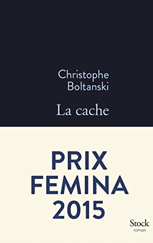 Livrenpoche : La cache - Prix Femina 2015 -  - CD