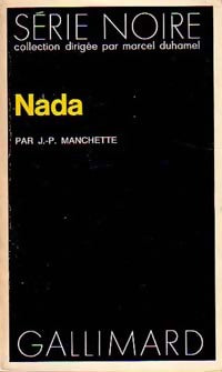 Livrenpoche : Nada - Jean-Patrick Manchette - Livre
