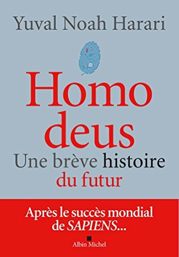 Livrenpoche : Homo Deus, Une brève histoire de l'avenir -  - CD