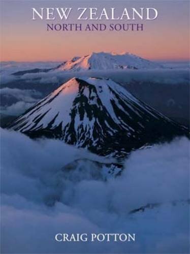 Livrenpoche : New Zealand North and South -  - CD