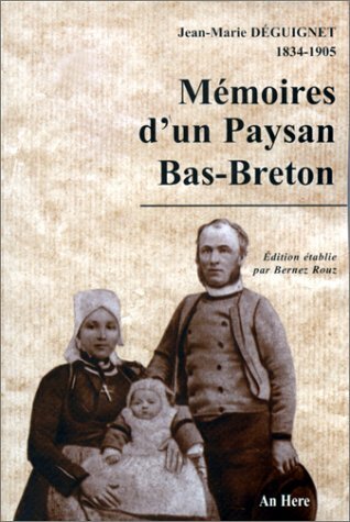 Livrenpoche : Mémoires d'un paysan Bas-Breton -  - CD