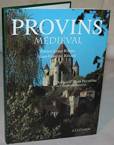 Livrenpoche : PROVINS MEDIEVAL -  - CD