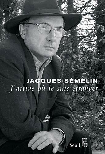 Livrenpoche : J'arrive où je suis étranger -  - CD