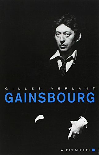 Livrenpoche : Gainsbourg -  - CD