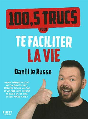 Livrenpoche : 100,5 trucs pour te faciliter la vie -  - CD