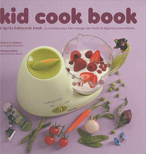Livrenpoche : BÉABA Kid Cook Book -  - CD