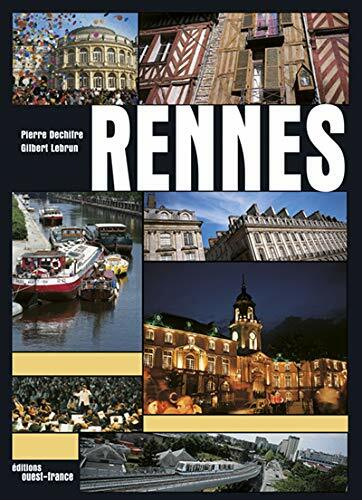 Livrenpoche : Rennes -  - CD