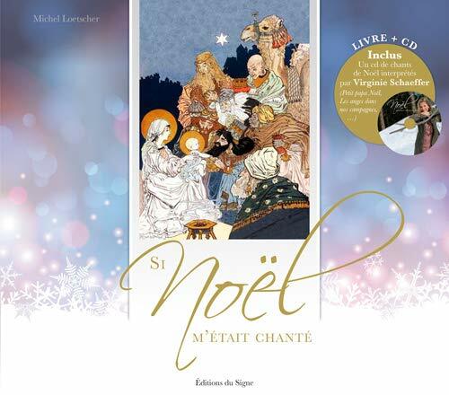 Livrenpoche : Si Noël M'Était Chanté Livre + Cd -  - CD