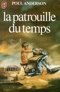 Livrenpoche : La patrouille du temps - Poul Anderson - Livre