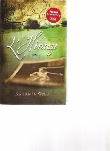 Livrenpoche : L heritage -  - CD