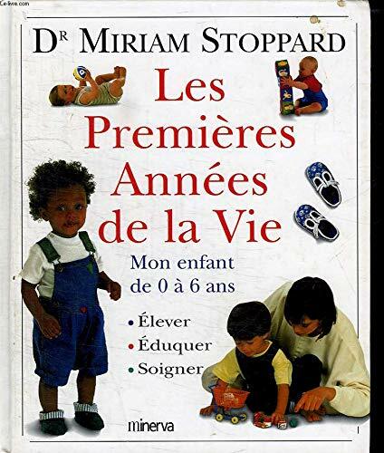 Livrenpoche : Les Premières années de la vie -  - CD