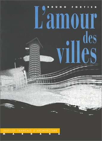 Livrenpoche : L'amour des villes -  - CD