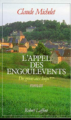 Livrenpoche : Des grives aux loups, tome 3 : L'appel des engoulevents -  - CD