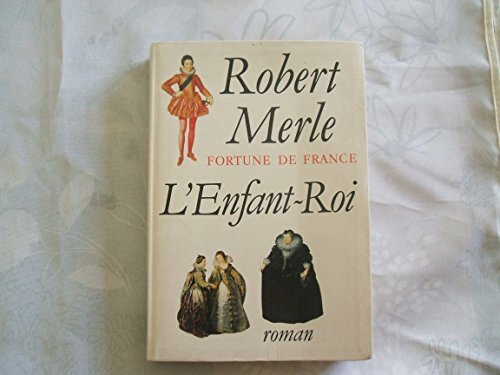 Livrenpoche : Fortune de france. l'enfant roi. -  - CD