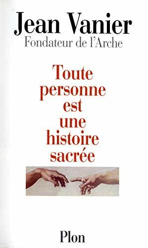 Livrenpoche : Toute personne est une histoire sacrée -  - CD