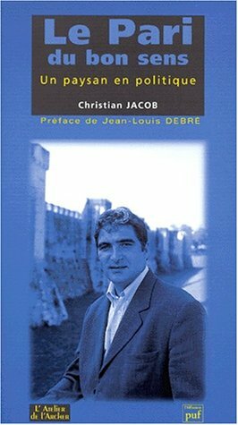 Livrenpoche : Le Pari du bon sens -  - CD