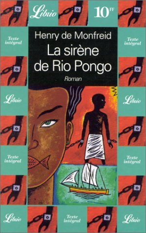 Livrenpoche : Sirene de rio pongo (La) -  - CD