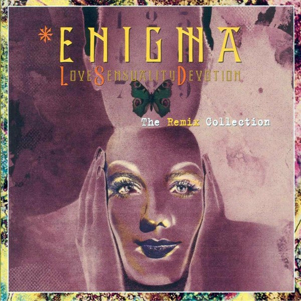 Livrenpoche : Enigma - Love Sensuality Devotion (The Remix Collection) - Enigma - CD