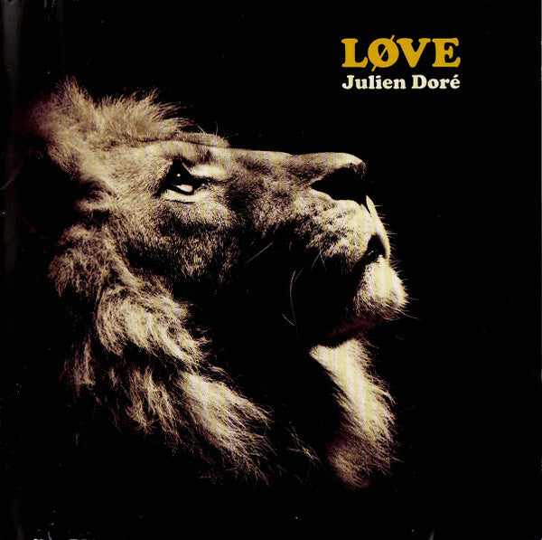 Livrenpoche : Julien Doré - Løve - Julien Doré - CD