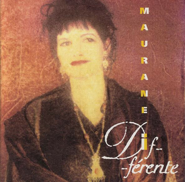 Livrenpoche : Maurane - Différente - Maurane - CD
